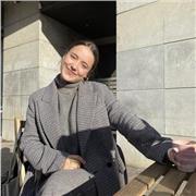 Profesora de refuerzo de inglés para todas las edades hasta bachillerato